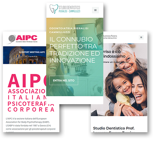 Agenzia web per dottori e cliniche