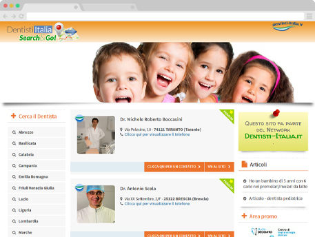 www.dentista-pediatrico.it