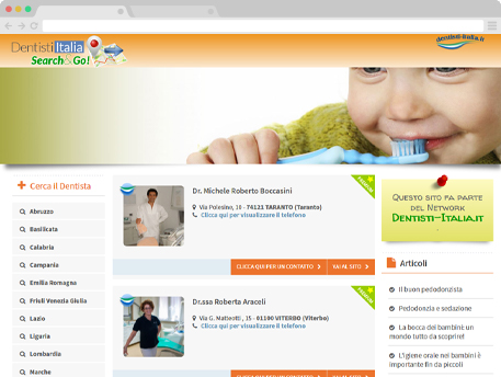 www.dentistaperibambini.it