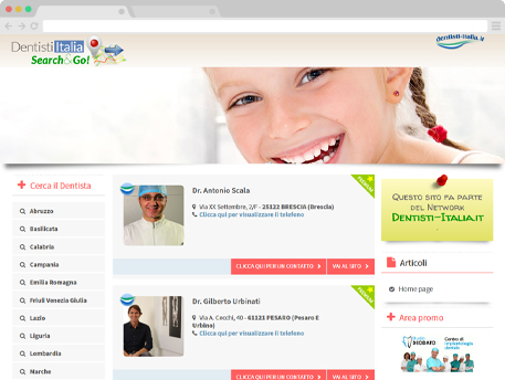 www.dentistipediatrici.it