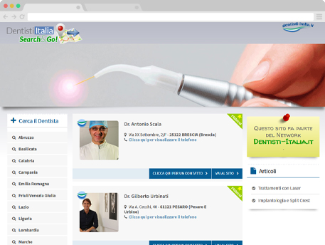 www.laserodontoiatria.it