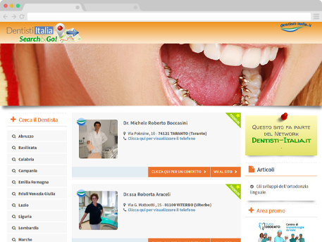 www.ortodonzia-linguale.it